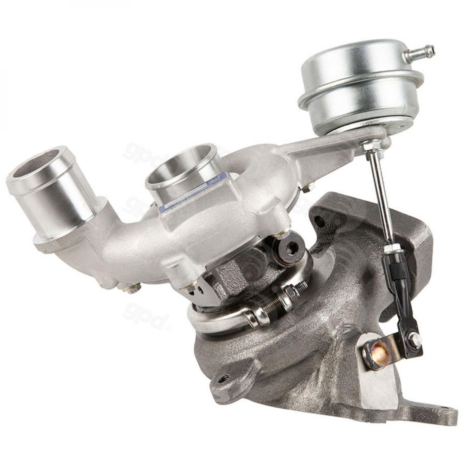 Global Parts Distributors 2511512 Turbocharger product image 3 of 4