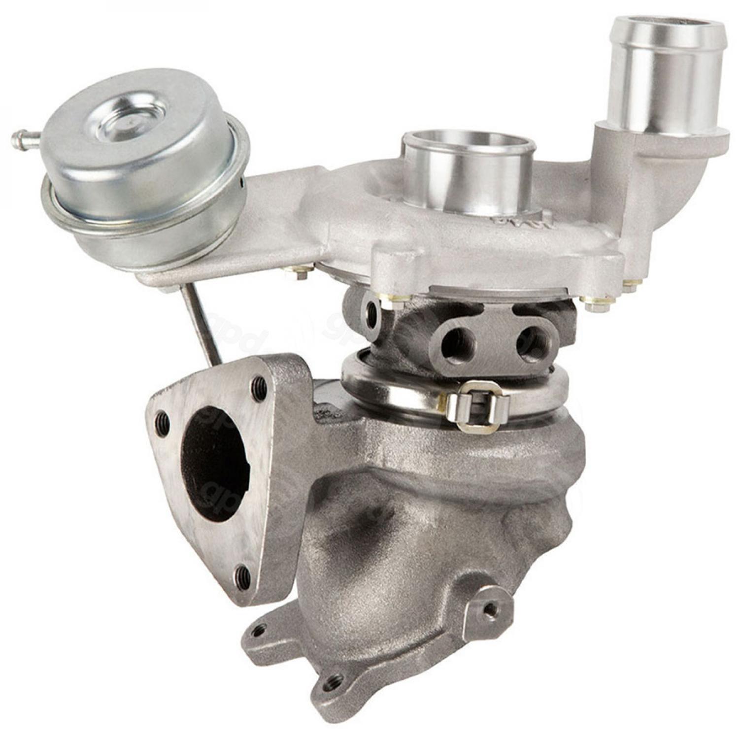Global Parts Distributors 2511512 Turbocharger product image 4 of 4