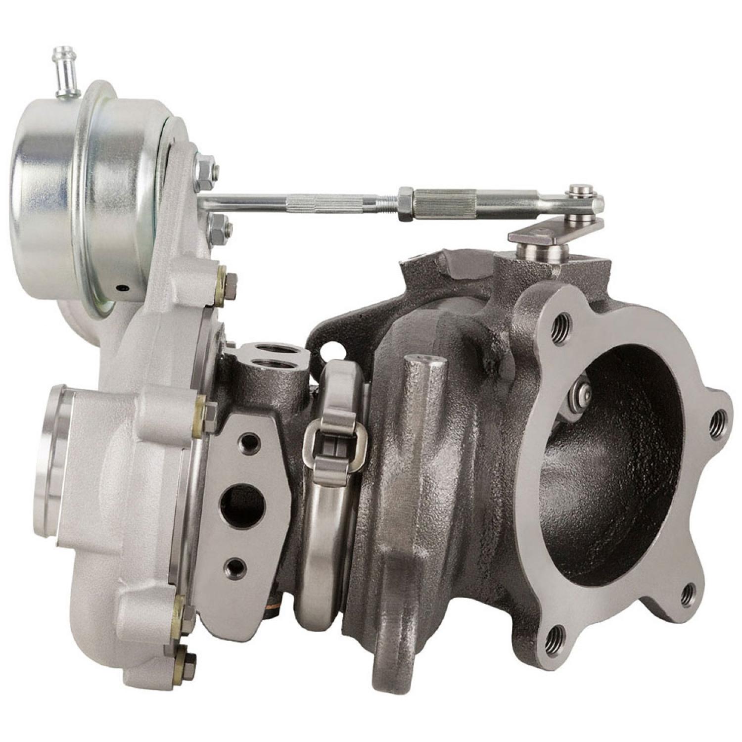 Global Parts Distributors 2511513 Turbocharger product image 4 of 4