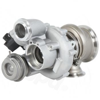 Global Parts Distributors 2511521 Turbocharger product image 1 of 4