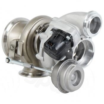 Global Parts Distributors 2511521 Turbocharger product image 2 of 4
