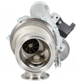 Global Parts Distributors 2511521 Turbocharger product image 4 of 4