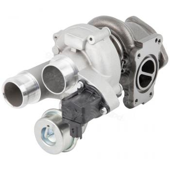 Global Parts Distributors 2511528 Turbocharger product image 1 of 4