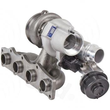 Global Parts Distributors 2511529 Turbocharger product image 2 of 4