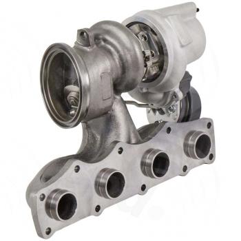 Global Parts Distributors 2511529 Turbocharger product image 3 of 4