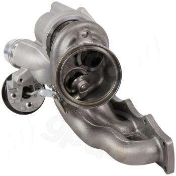 Global Parts Distributors 2511529 Turbocharger product image 4 of 4