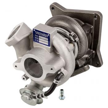 Global Parts Distributors 2511530 Turbocharger product image 1 of 3