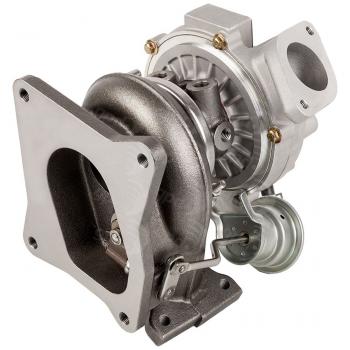 Global Parts Distributors 2511530 Turbocharger product image 2 of 3