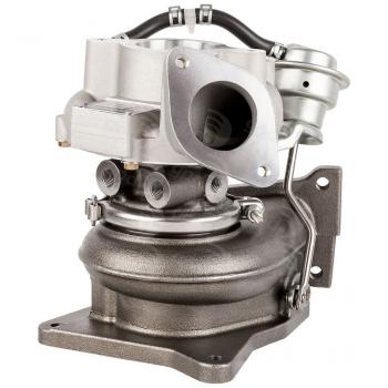 Global Parts Distributors 2511530 Turbocharger product image 3 of 3