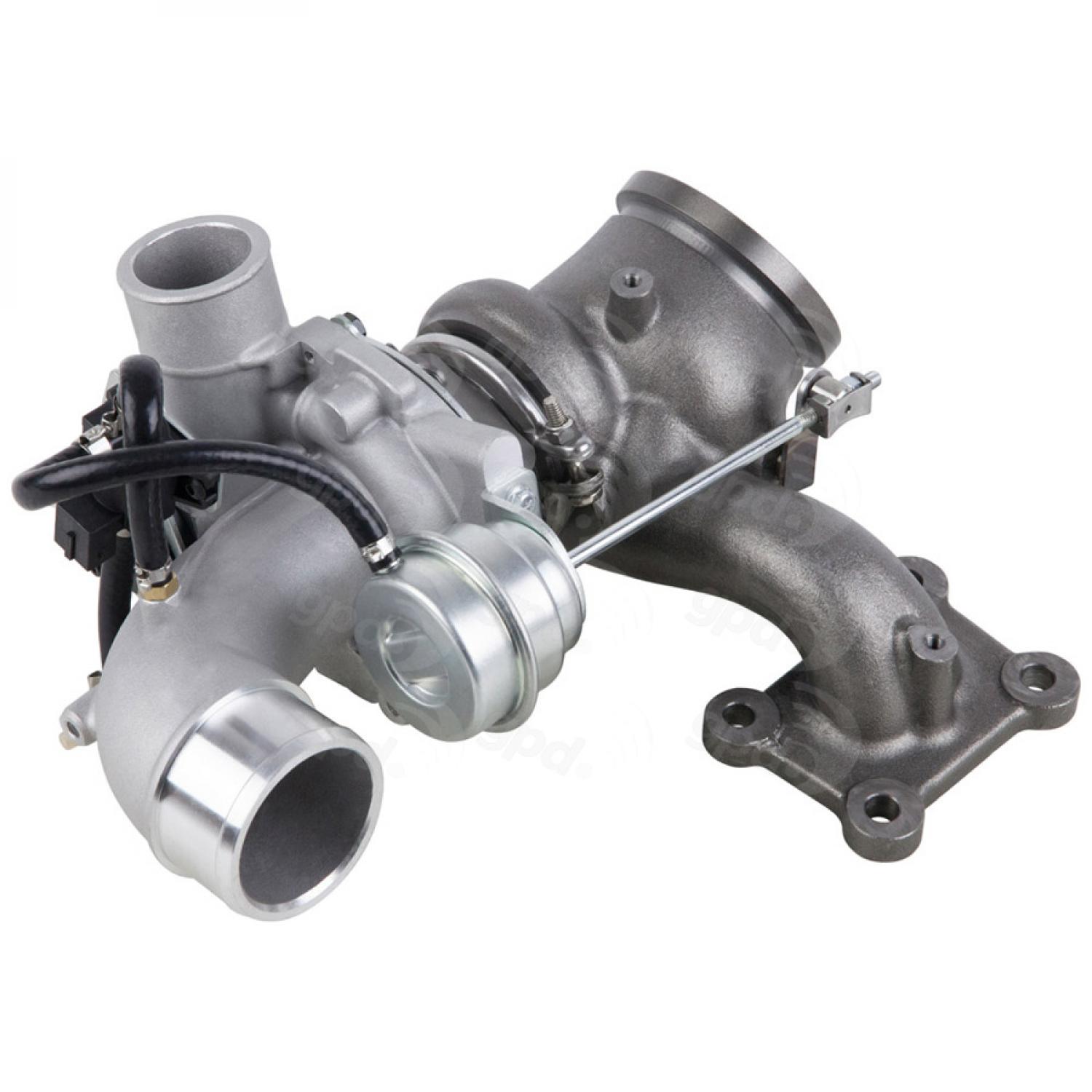 Global Parts Distributors 2511531 Turbocharger product image 1 of 4