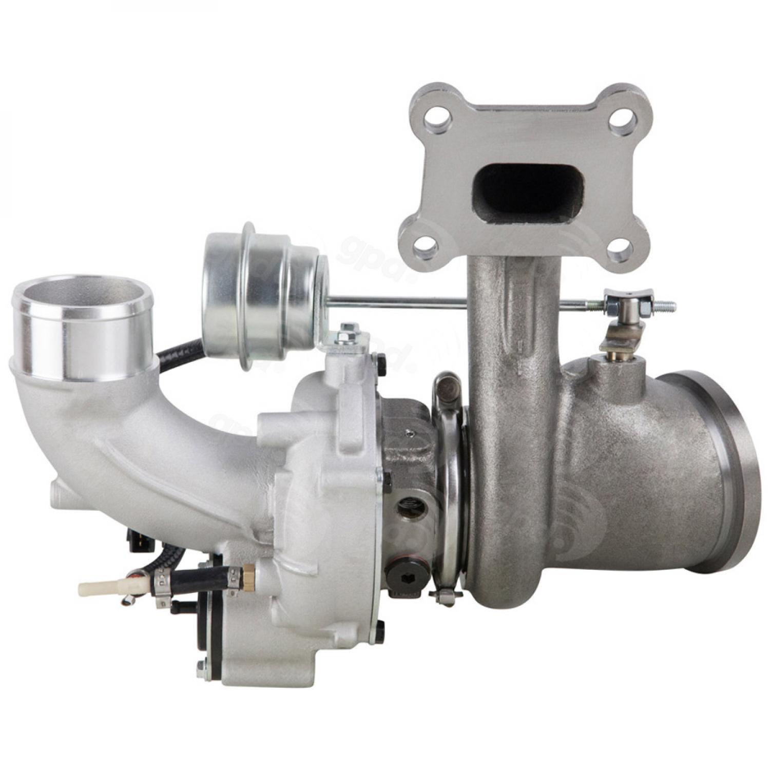 Global Parts Distributors 2511531 Turbocharger product image 4 of 4