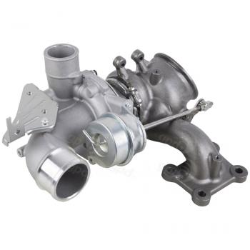 Global Parts Distributors 2511534 Turbocharger product image 1 of 4