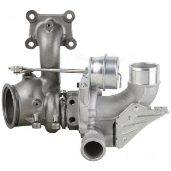 Global Parts Distributors 2511534 Turbocharger product image 3 of 4