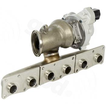 Global Parts Distributors 2511535 Turbocharger product image 2 of 3