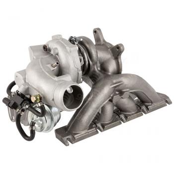 Global Parts Distributors 2511536 Turbocharger product image 1 of 4