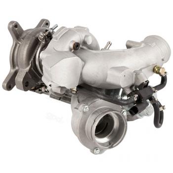 Global Parts Distributors 2511536 Turbocharger product image 2 of 4