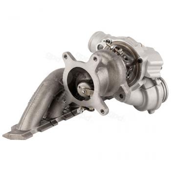 Global Parts Distributors 2511536 Turbocharger product image 3 of 4