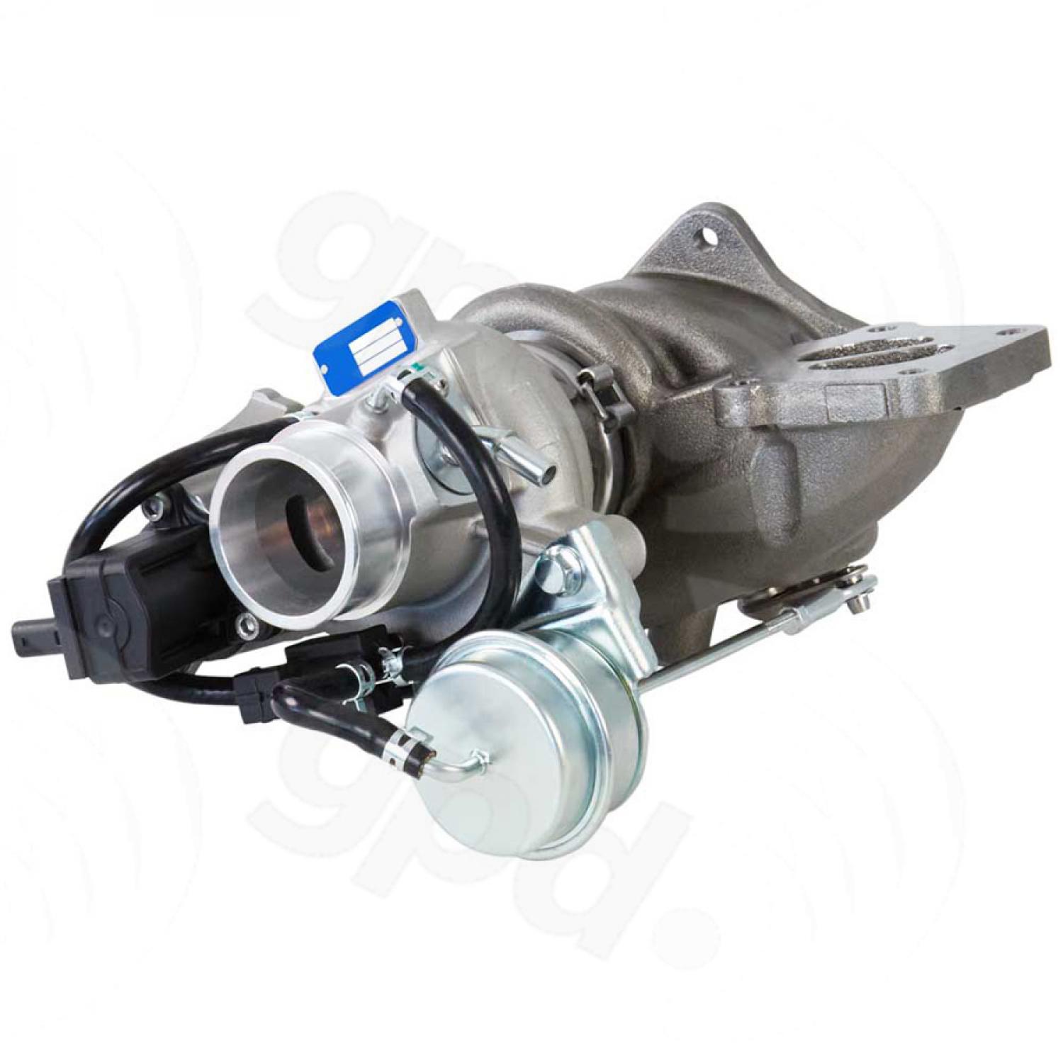 Global Parts Distributors 2511537 Turbocharger product image 1 of 4