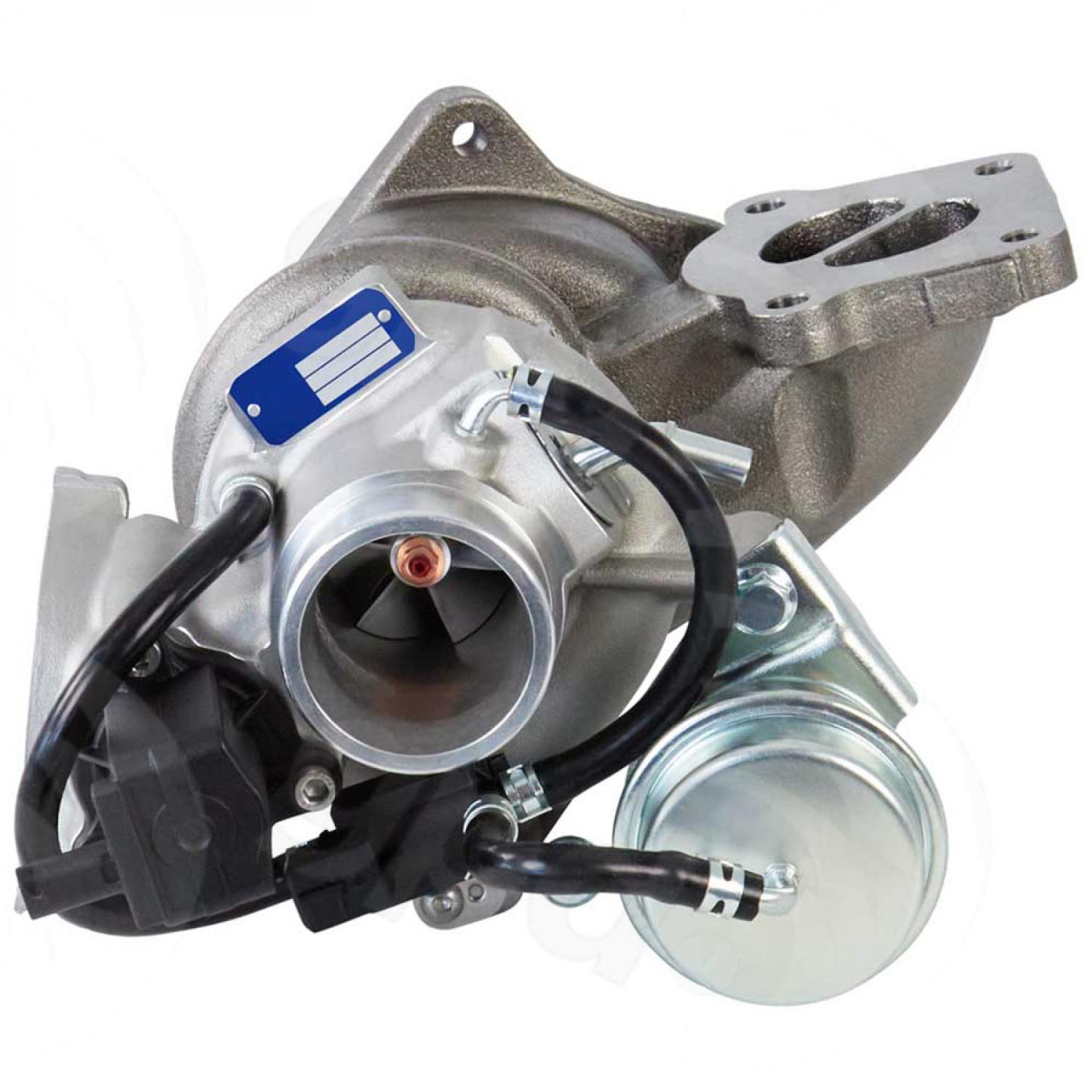 Global Parts Distributors 2511537 Turbocharger product image 2 of 4