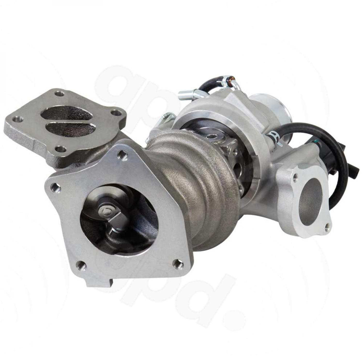 Global Parts Distributors 2511537 Turbocharger product image 3 of 4