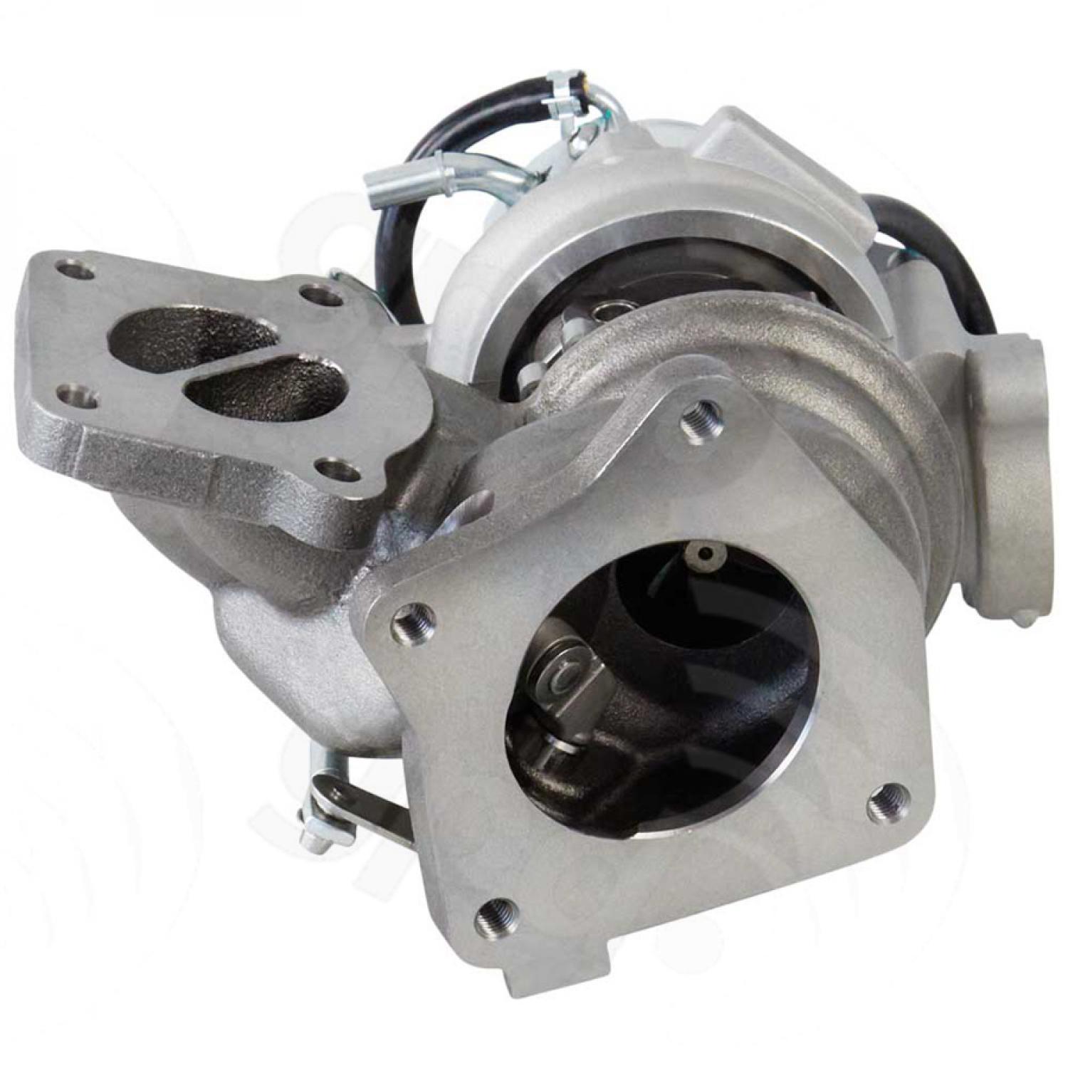 Global Parts Distributors 2511537 Turbocharger product image 4 of 4