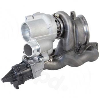 Global Parts Distributors 2511539 Turbocharger product image 1 of 4