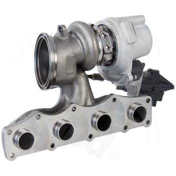 Global Parts Distributors 2511539 Turbocharger product image 3 of 4