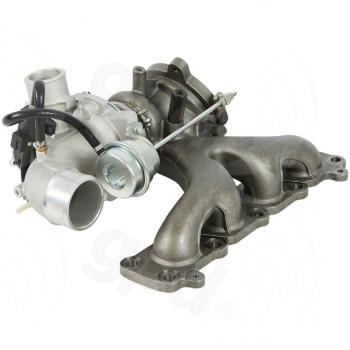 Global Parts Distributors 2511541 Turbocharger product image 1 of 4