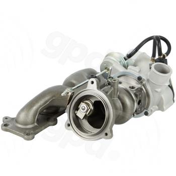 Global Parts Distributors 2511541 Turbocharger product image 2 of 4
