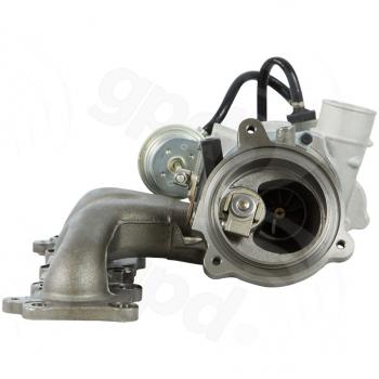 Global Parts Distributors 2511541 Turbocharger product image 3 of 4