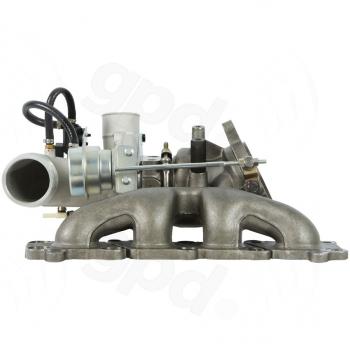 Global Parts Distributors 2511541 Turbocharger product image 4 of 4