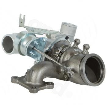 Global Parts Distributors 2511543 Turbocharger product image 2 of 4