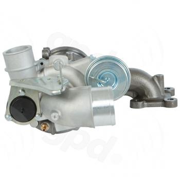 Global Parts Distributors 2511543 Turbocharger product image 4 of 4