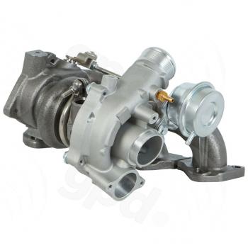 Global Parts Distributors 2511544 Turbocharger product image 1 of 4