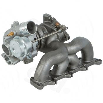 Global Parts Distributors 2511544 Turbocharger product image 2 of 4