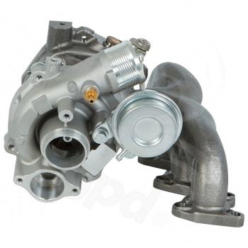 Global Parts Distributors 2511544 Turbocharger product image 3 of 4