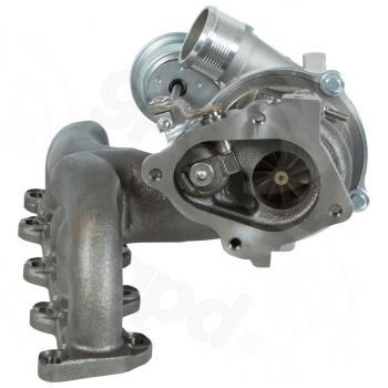 Global Parts Distributors 2511544 Turbocharger product image 4 of 4