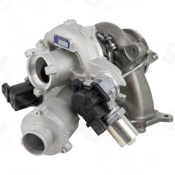 Global Parts Distributors 2511545 Turbocharger product image 1 of 4