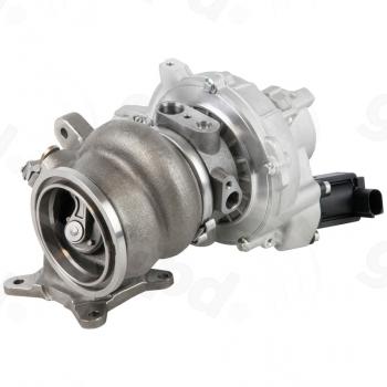 Global Parts Distributors 2511545 Turbocharger product image 2 of 4