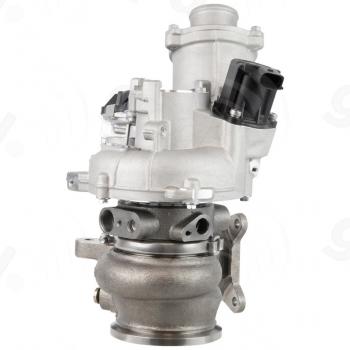 Global Parts Distributors 2511545 Turbocharger product image 3 of 4