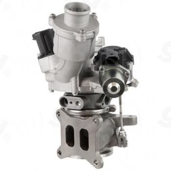 Global Parts Distributors 2511545 Turbocharger product image 4 of 4