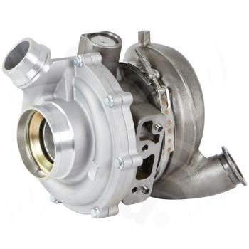 Global Parts Distributors 2511550 Turbocharger product image 1 of 4
