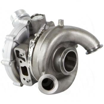 Global Parts Distributors 2511550 Turbocharger product image 2 of 4