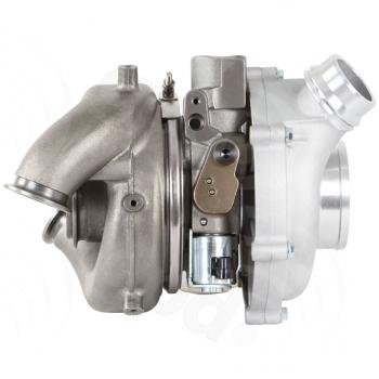 Global Parts Distributors 2511550 Turbocharger product image 4 of 4