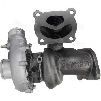 Global Parts Distributors 2511551 - Turbocharger Global Parts Distributors 2511551 Turbocharger product image 1 of 2