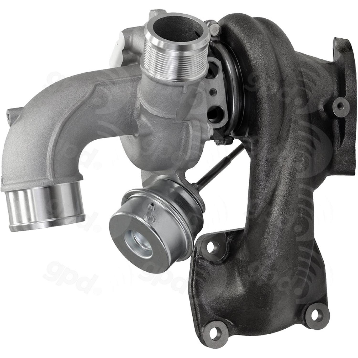 Global Parts Distributors 2511552 - Turbocharger Global Parts Distributors 2511552 Turbocharger product image 1 of 2