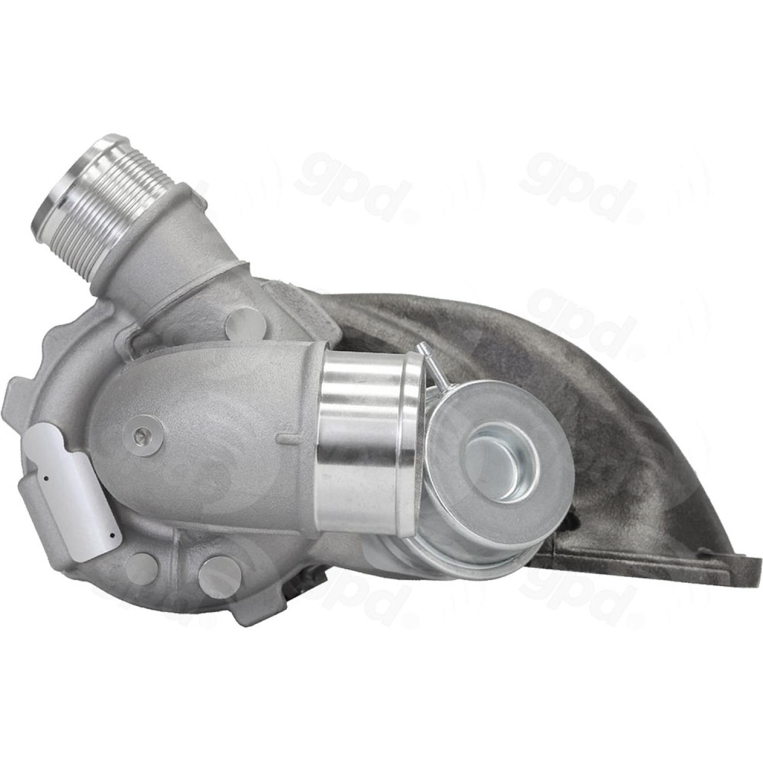 Global Parts Distributors 2511552 - Turbocharger Global Parts Distributors 2511552 Turbocharger product image 2 of 2
