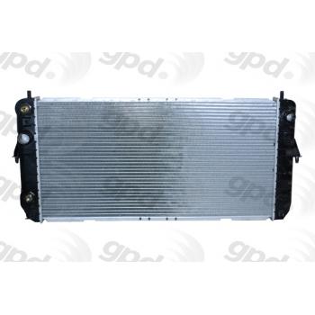 Global Parts Distributors 2514C Radiator product image 1 of 1