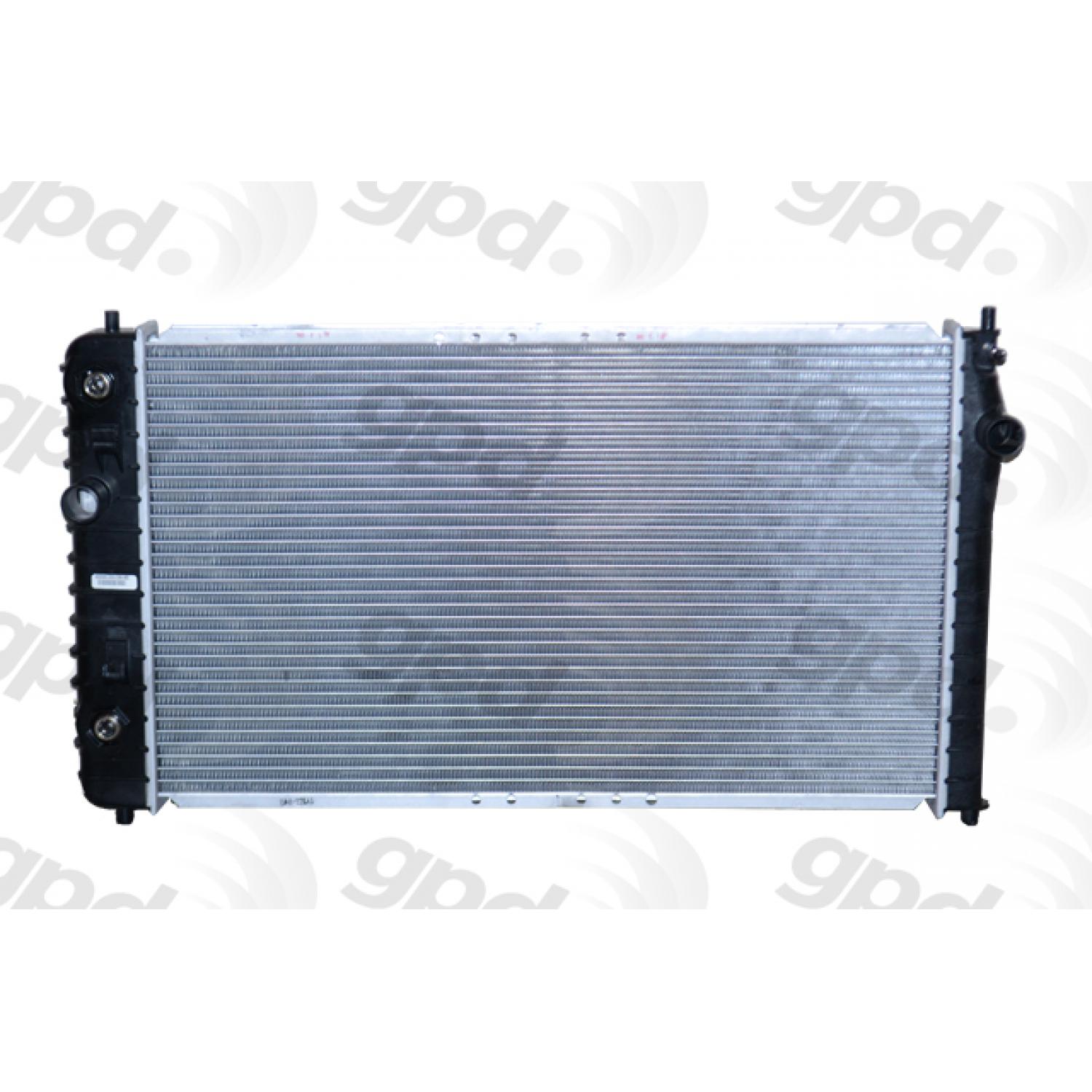 Global Parts Distributors 2518C - Radiator Global Parts Distributors 2518C Radiator product image 1 of 1