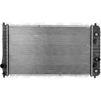 Global Parts Distributors 2519 - Radiator Global Parts Distributors 2519 Radiator product image 1 of 1